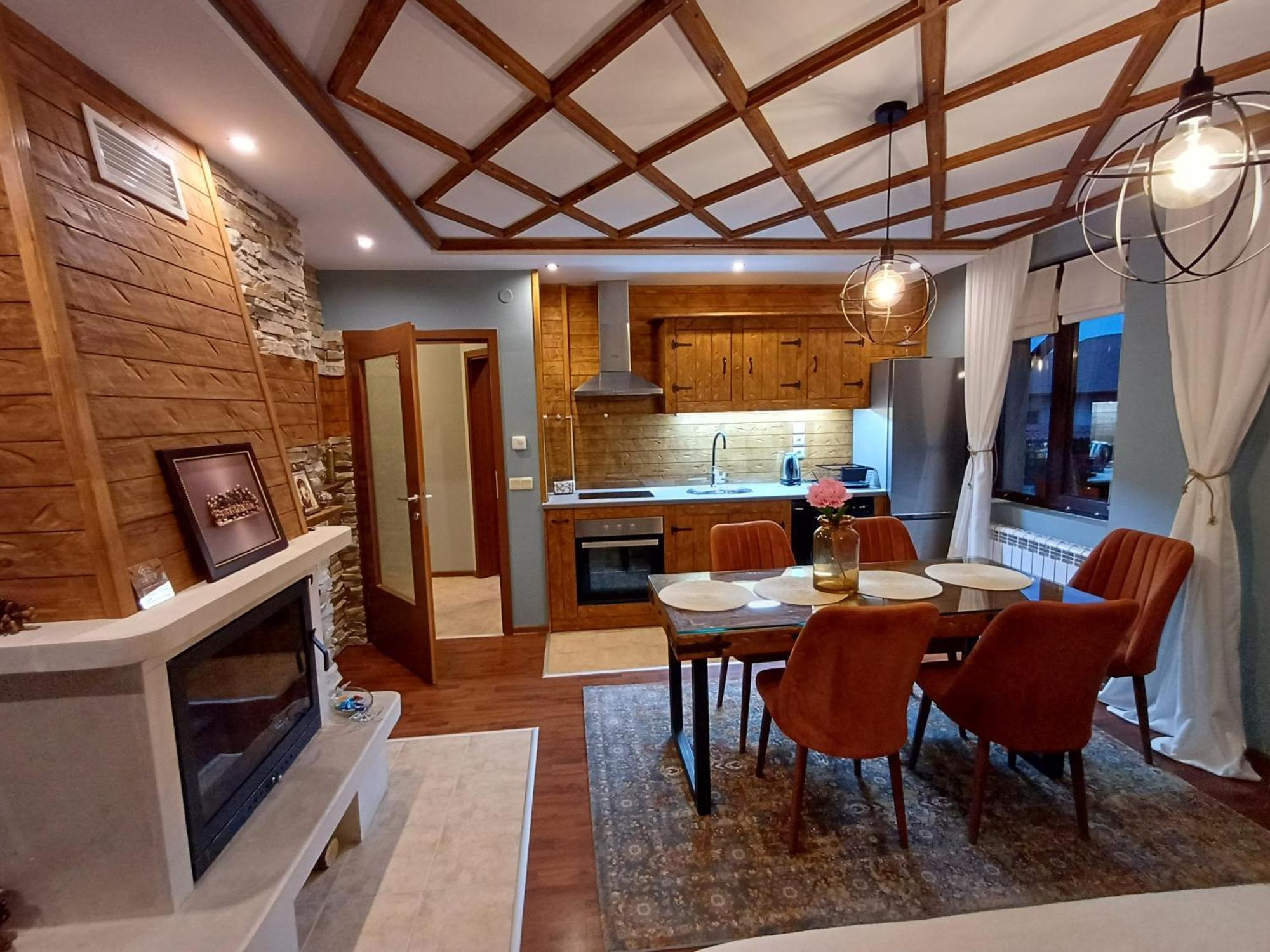 Mila Vip Apartment Bansko Exterior foto